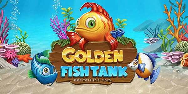 casino x играть в Golden Fish Tank