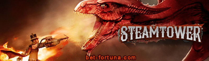 игровой слот steam tower