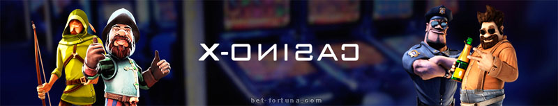 зеркало casino x
